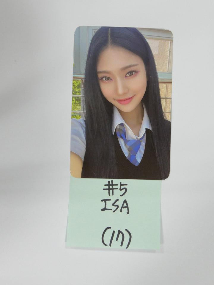 StayC 'STEREOTYPE' - Official Photocard [Sumin,Sieun,Isa]