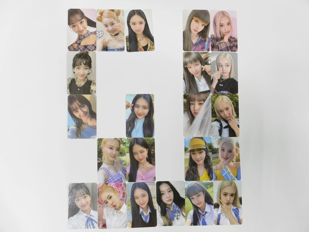 StayC 'STEREOTYPE' - Official Photocard [Sumin,Sieun,Isa