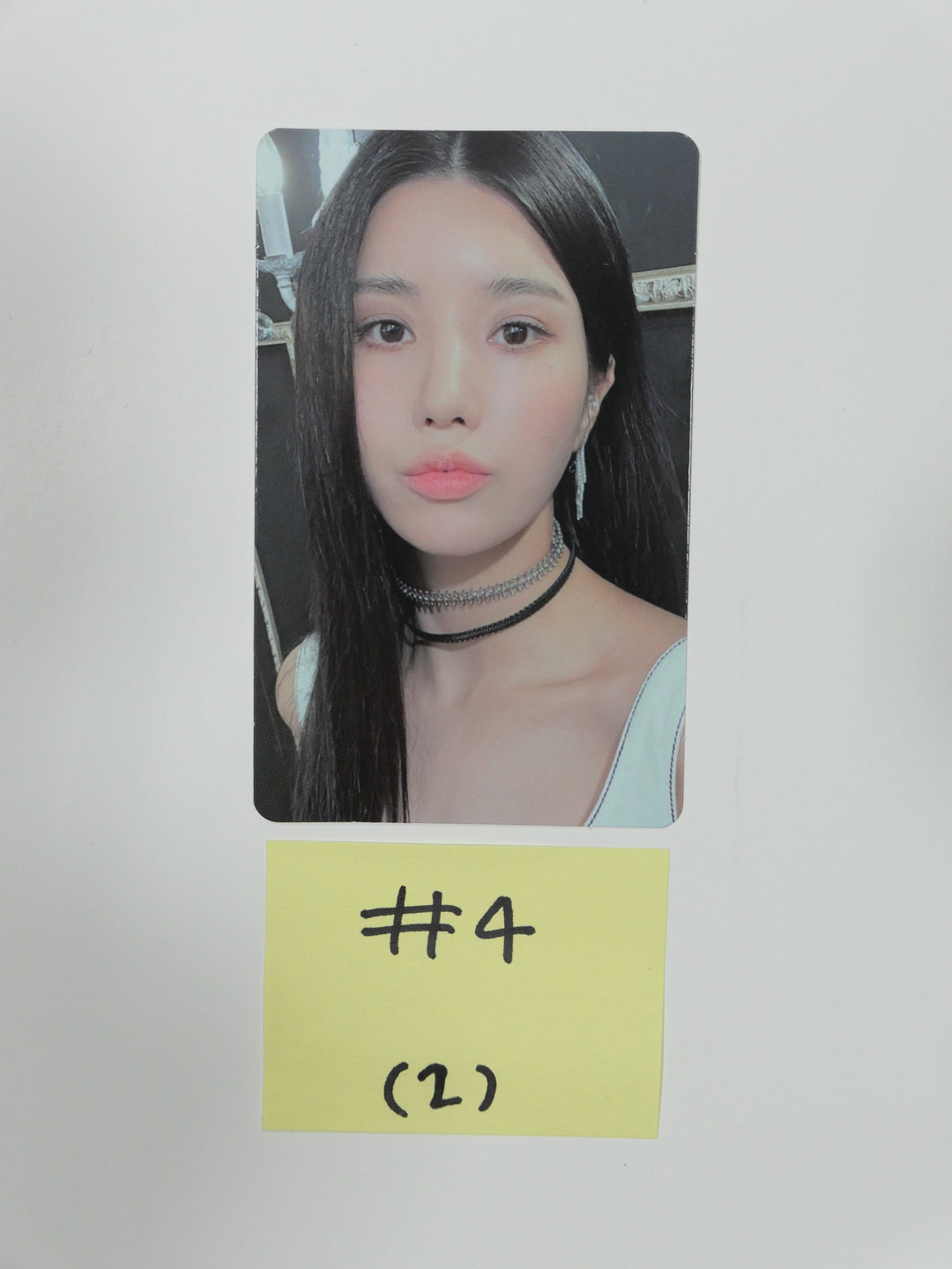 Kwon Eunbi "Open" 1st Mini Album - Official Photocard, Pre-Order Photocard Set (5EA) & Apple Music,Mihwa dang Photocard (2EA) [Updated 9/09]
