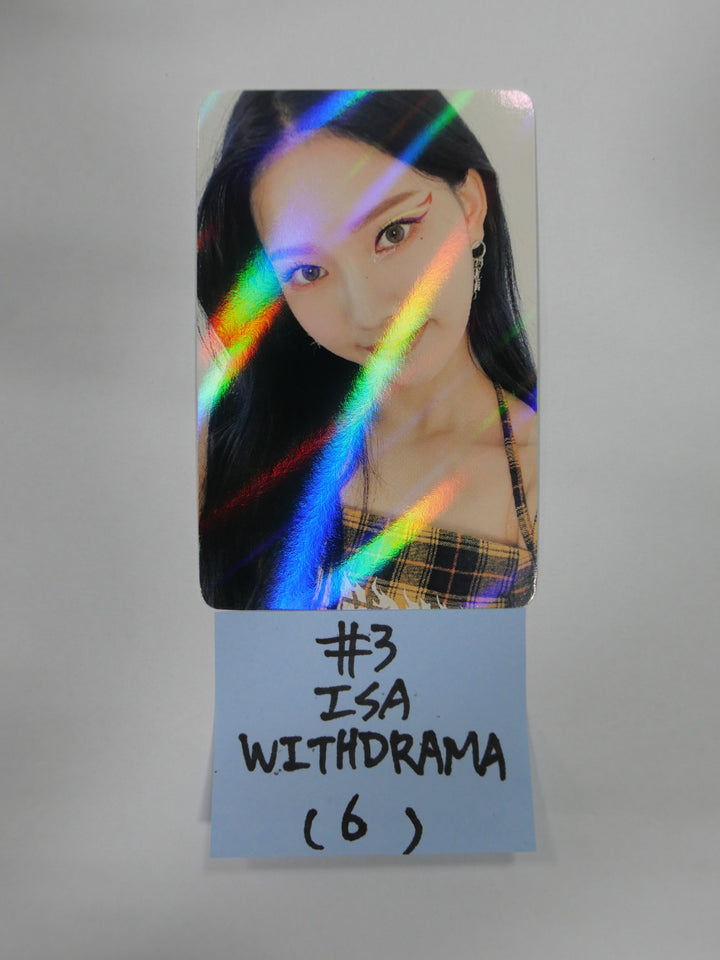 StayC 'STEREOTYPE' - Withdrama Pre-Order Benefit Hologram Photocard Round 2