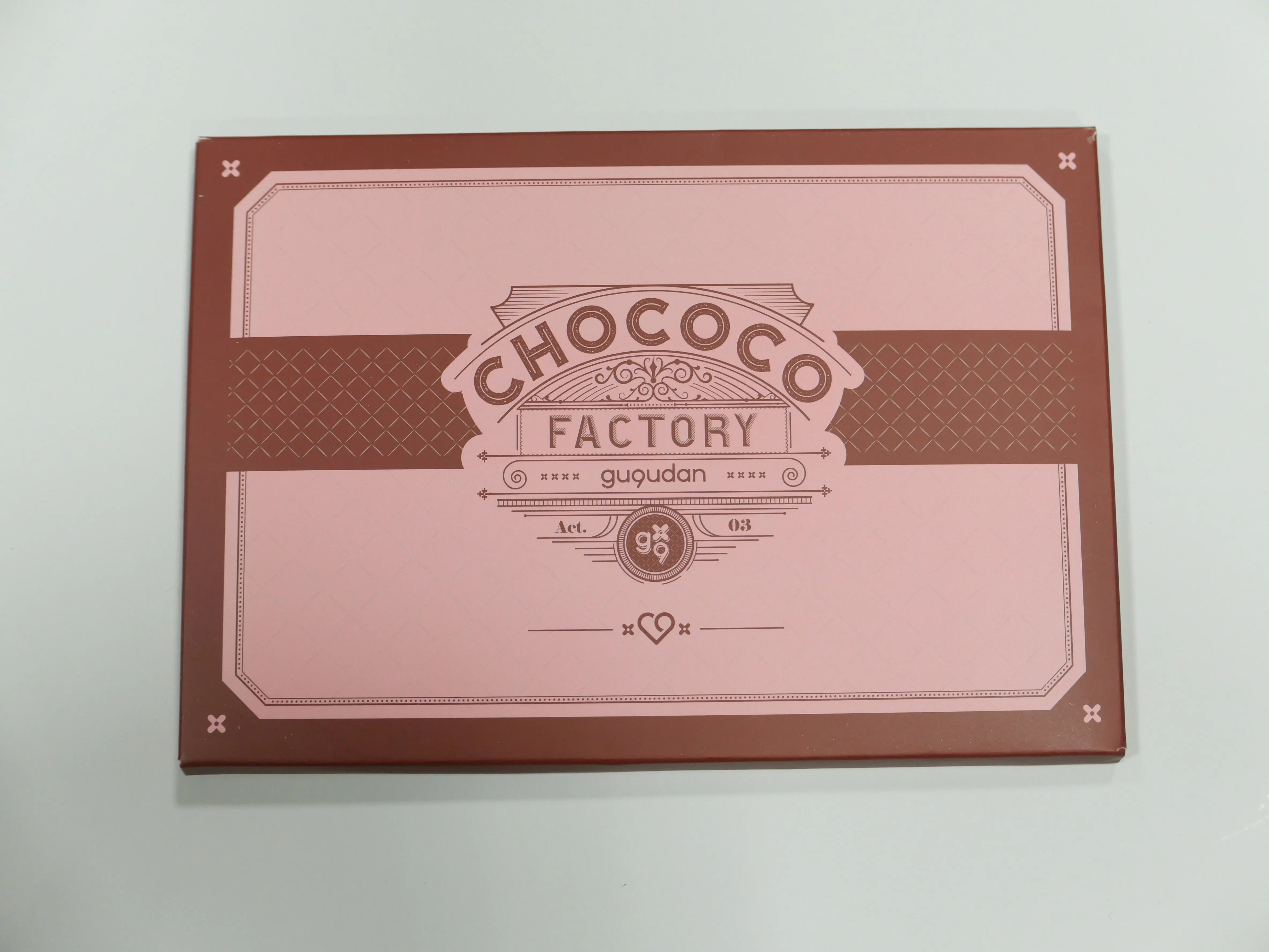 Gugudan - Act.3 Chococo Factory MD - HALLYUSUPERSTORE