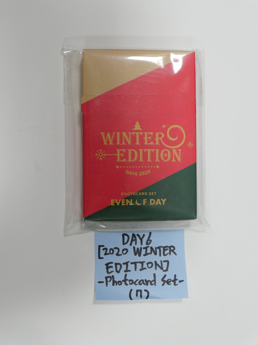 Day 6 - 2020 Winter Edition MD