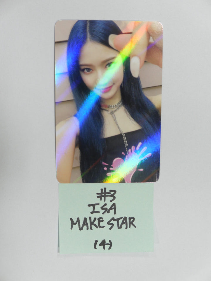 StayC 'STEREOTYPE' - Makestar Fansign Event Hologram Photocard