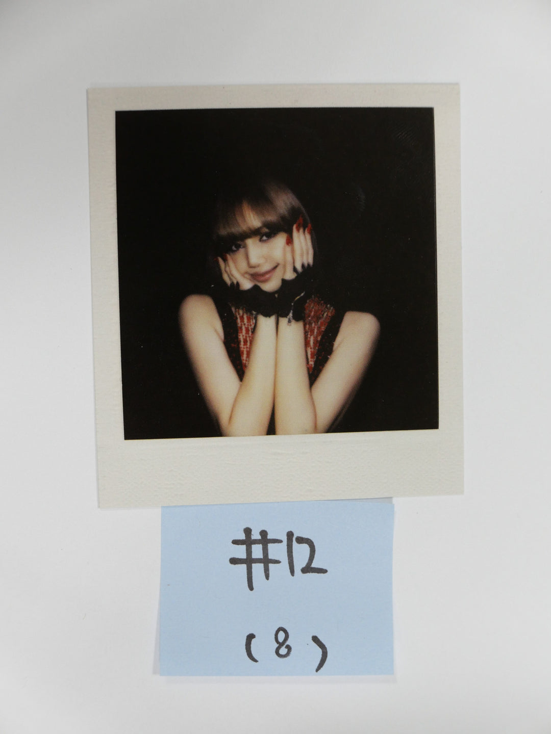 Lisa (of Blackpink) "LALISA" 1st Single - Official Photocard [Updated 11/1]