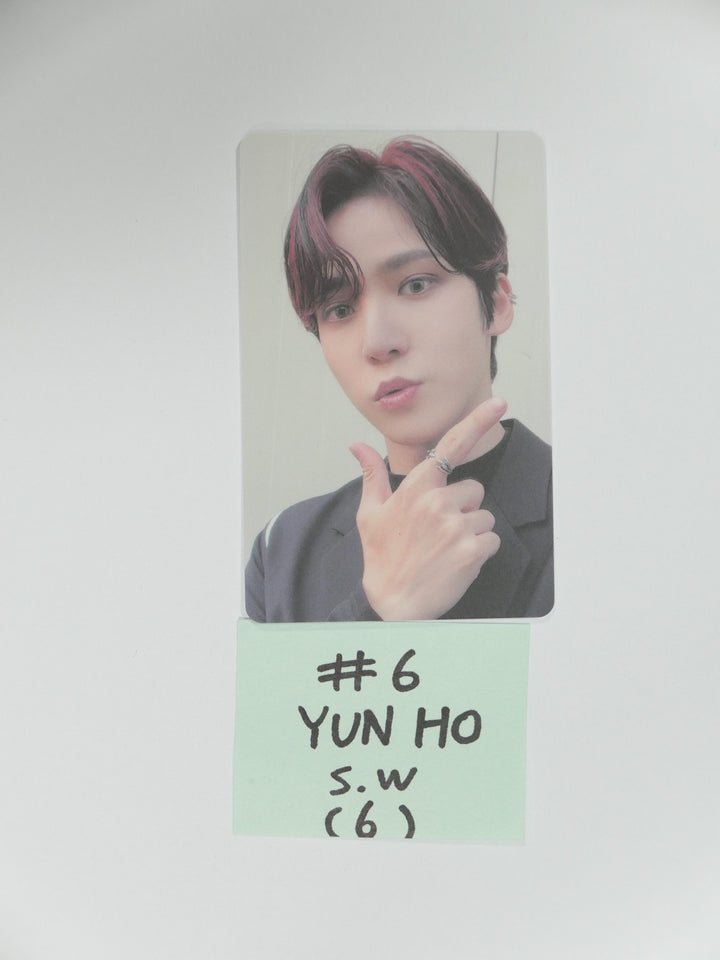 Ateez 'Zero Fever Part 3' - Soundwave Luckydraw Photocard Round 2