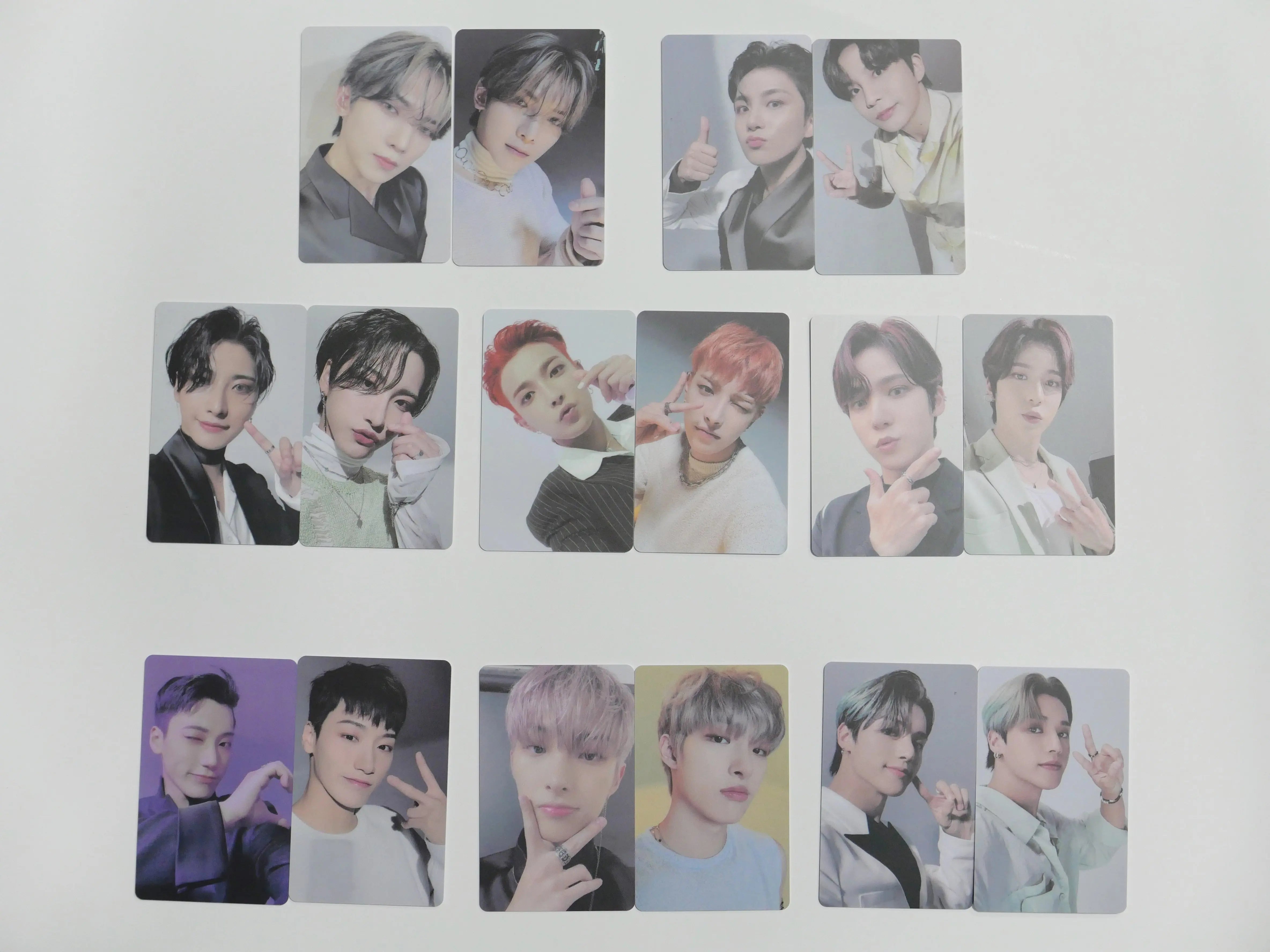 ATEEZ ランダムフォト dreamers 全員 コンプ  ブロマイド ATEEZ(에이티즈) on X: 