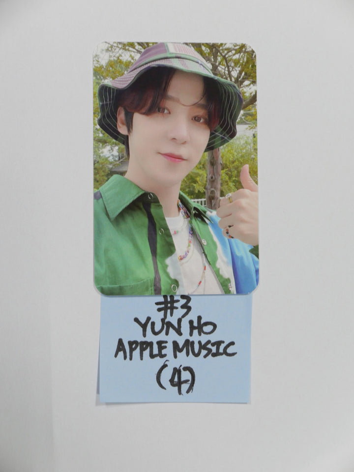 Ateez [ZERO:FEVER Part.3] - Applemusic Fansign Event Photocard