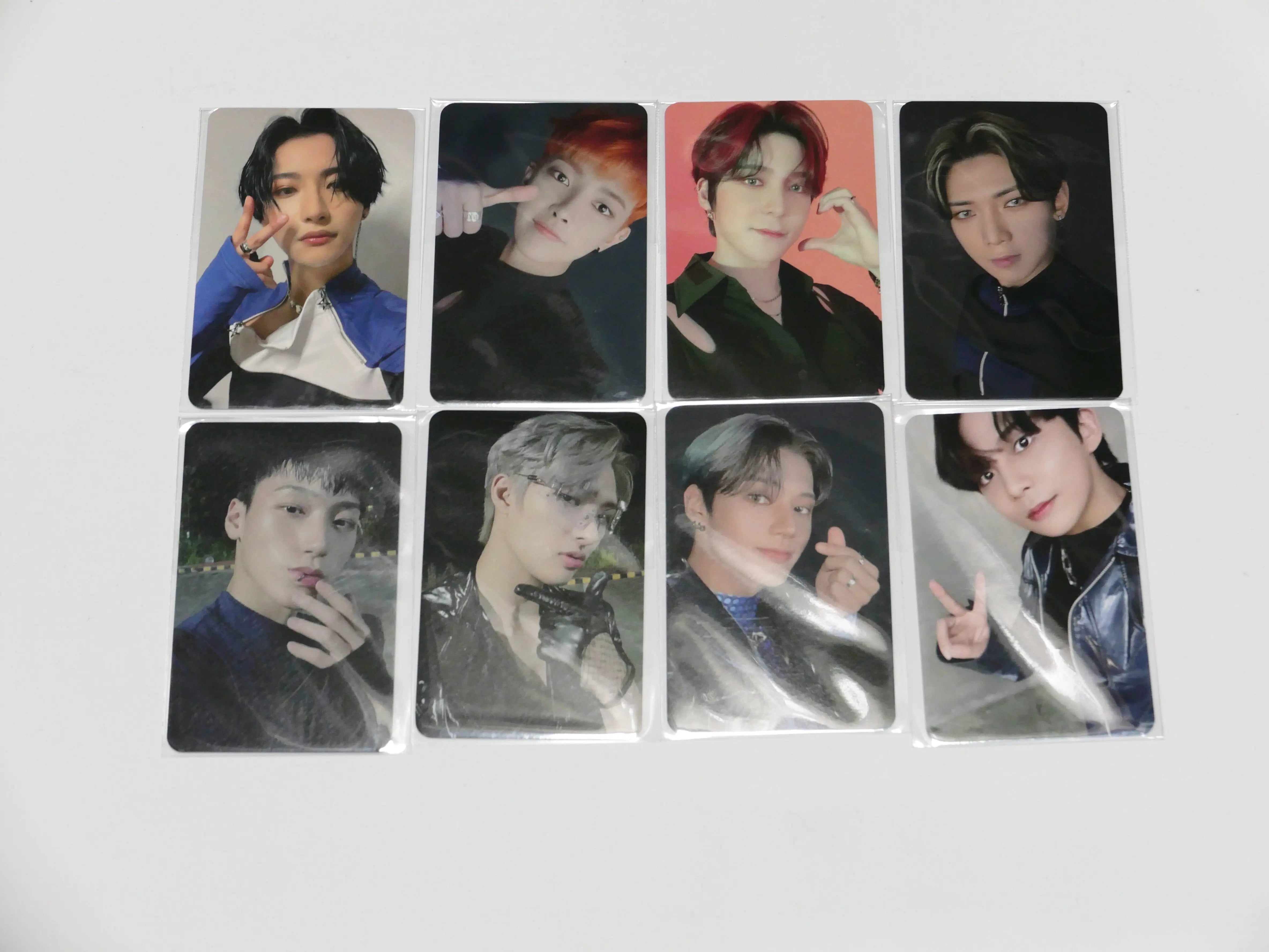 ATEEZ ランダムフォト dreamers 全員 コンプ  ブロマイド ATEEZ(에이티즈) on X: 