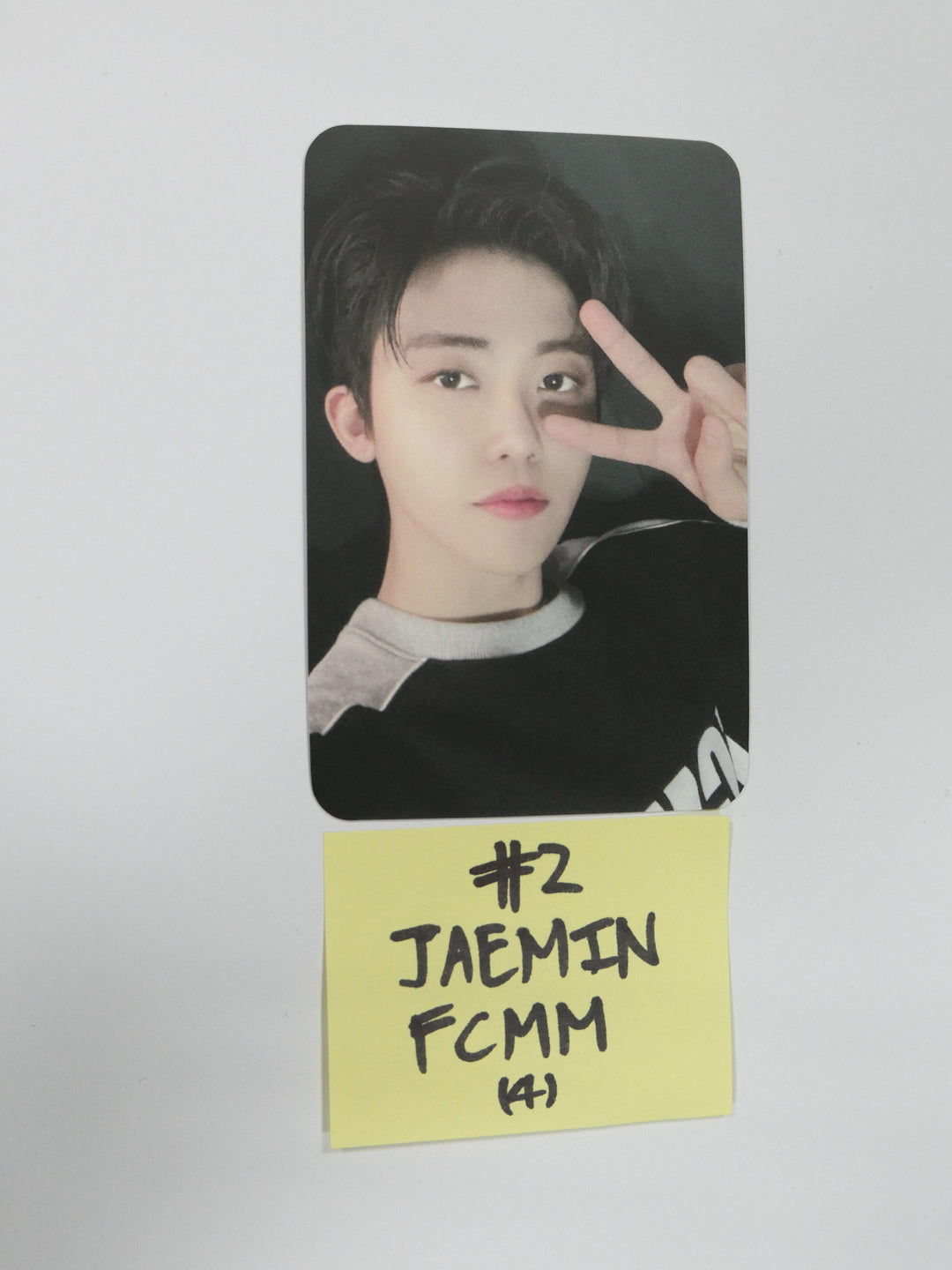 NCT Dream - FCMM Promotion Photocard