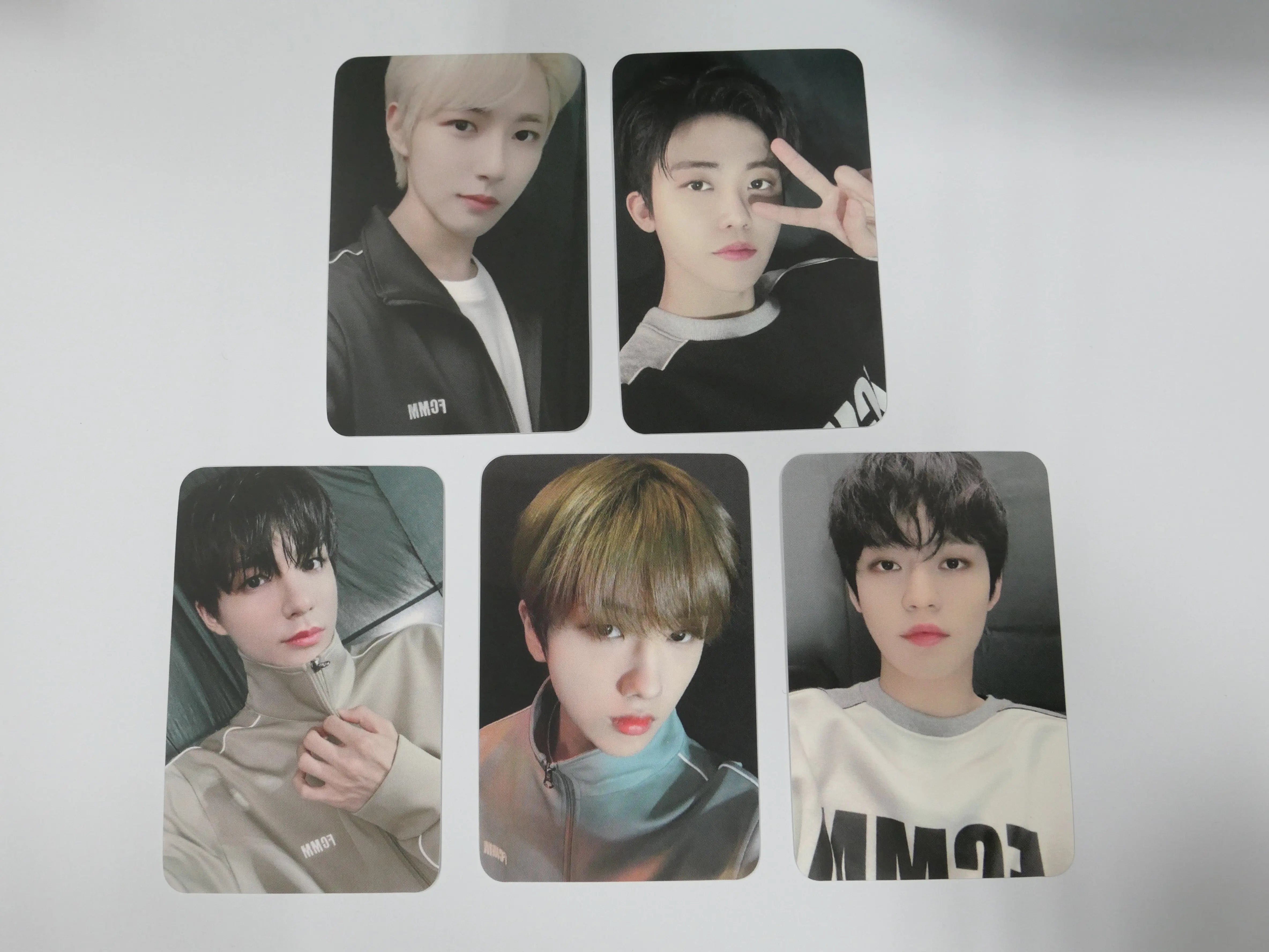 NCT DREAM 直筆サイン入り ポスター NCT DREAM [DREAM()SCAPE] All Member Autographed Signed Album
