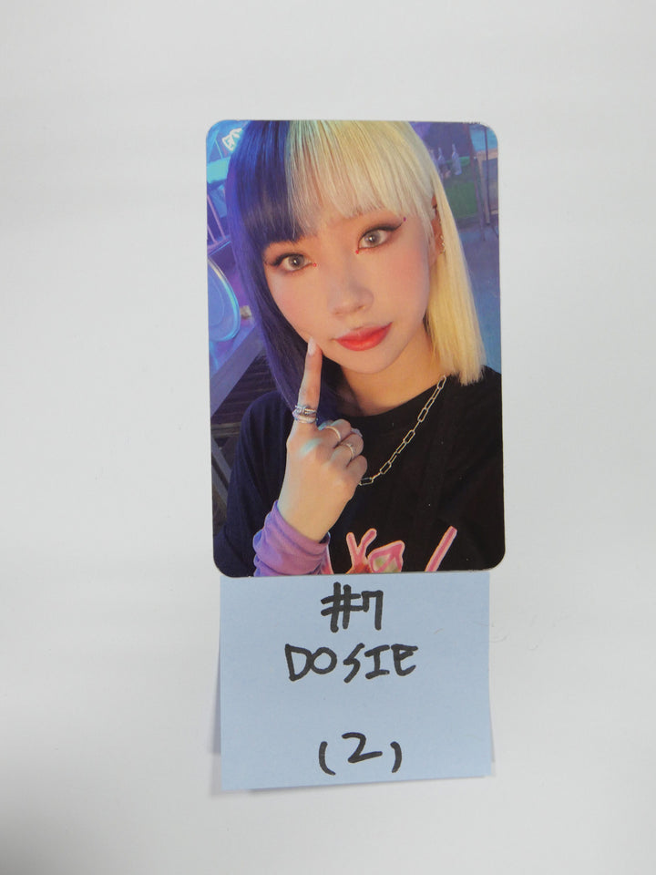 Purple Kiss "Hide & Seek" - Official Photocard [Updated 10/01]