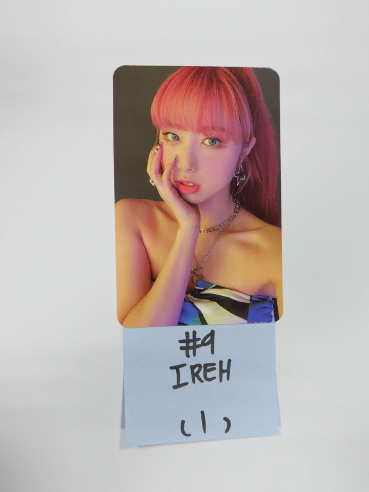 Purple Kiss "Hide & Seek" - Official Photocard [Updated 10/01]