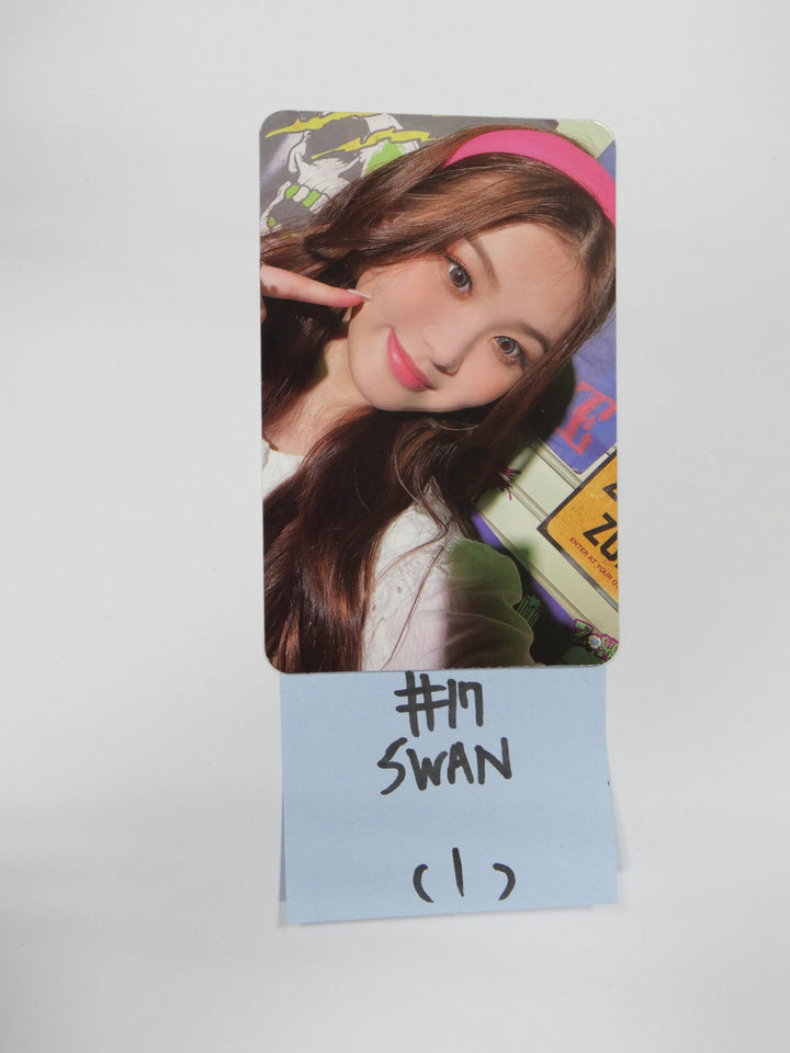 Purple Kiss "Hide & Seek" - Official Photocard [Updated 10/01]