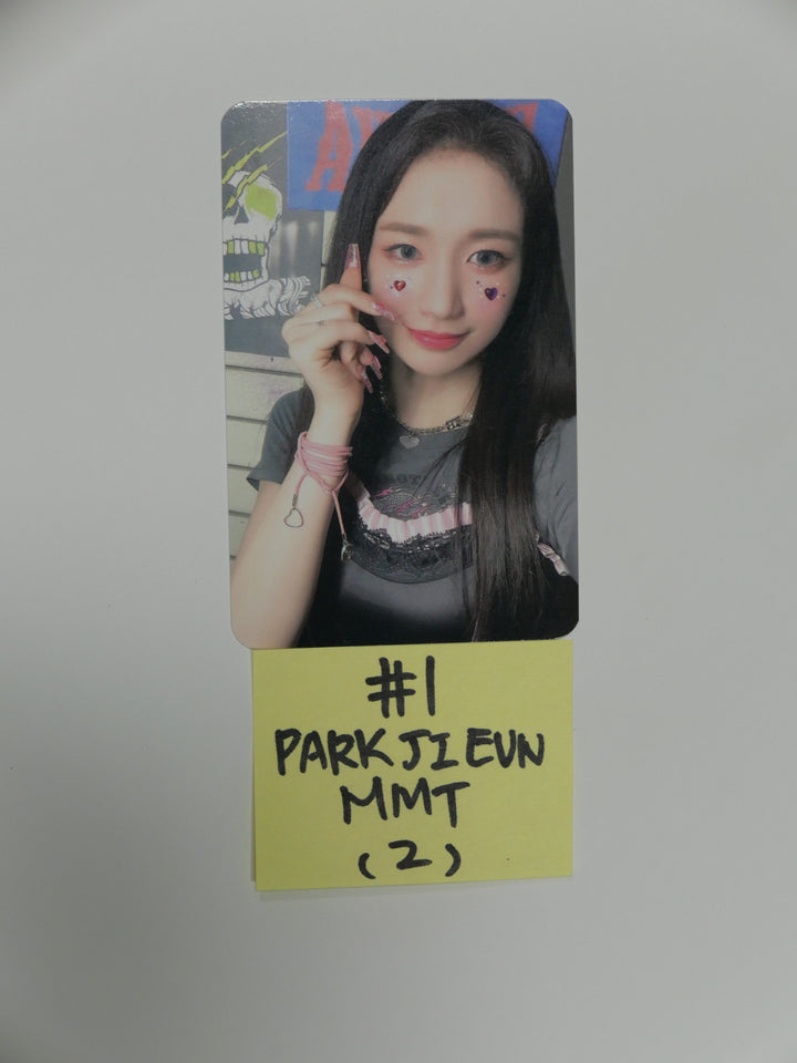 Purple Kiss "Hide & Seek" - MMT Fansign Event Photocard