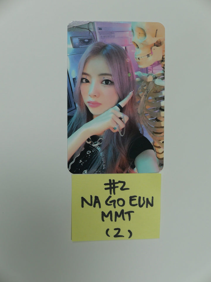 Purple Kiss "Hide & Seek" - MMT Fansign Event Photocard