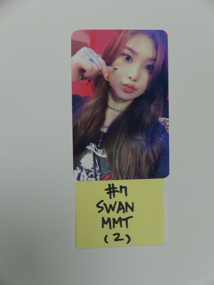 Purple Kiss "Hide & Seek" - MMT Fansign Event Photocard