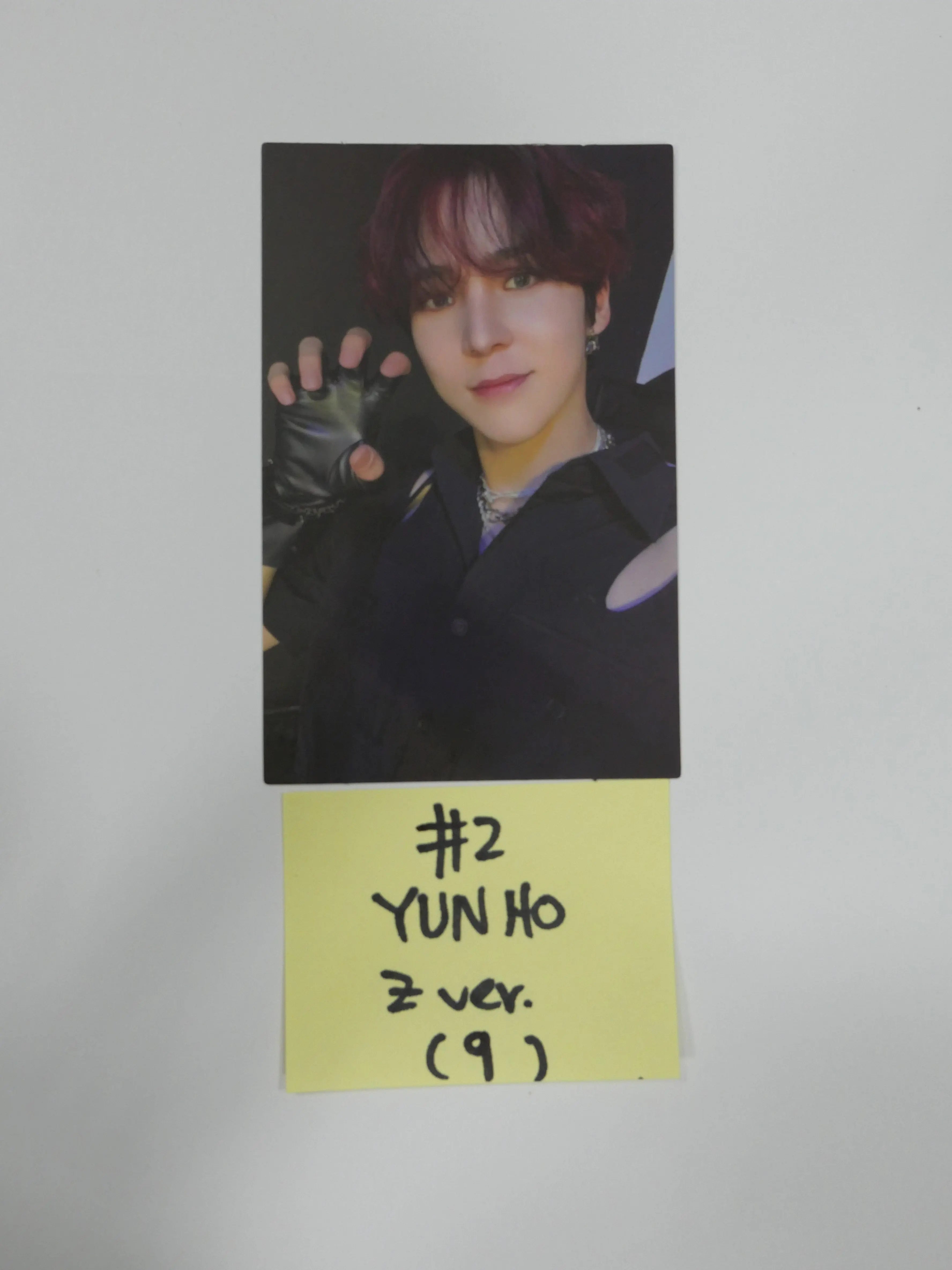 Ateez 'Zero Fever Part 3' - Official Photocard (Z Ver