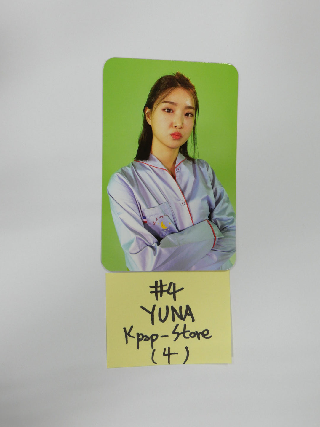Brave Girls ‘After We Ride’- Kpop Store Fan Sign Event Photocard