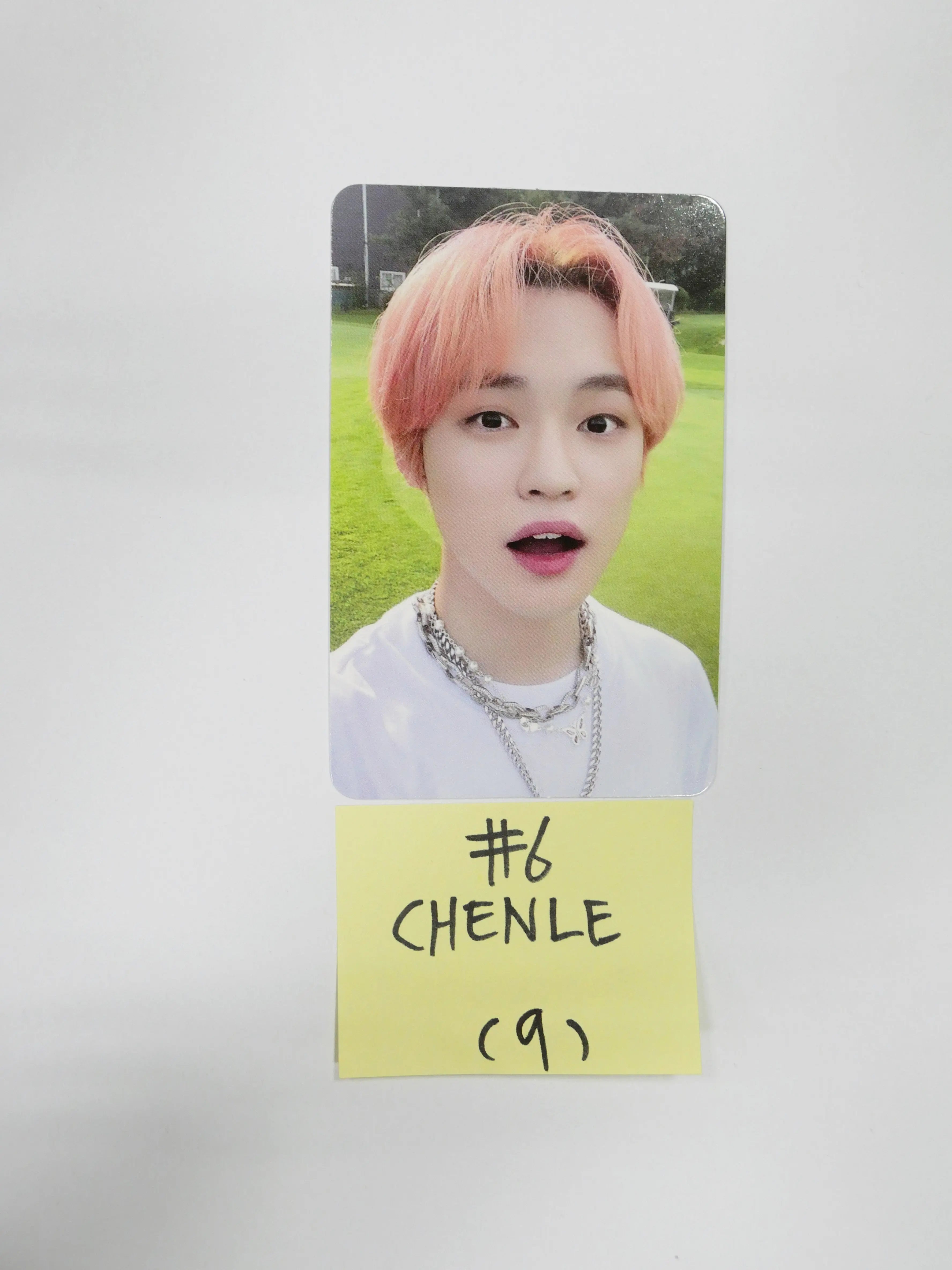 NCT DREAM 'Hello Future' - Smtown Balloon - photocard, Polaroid