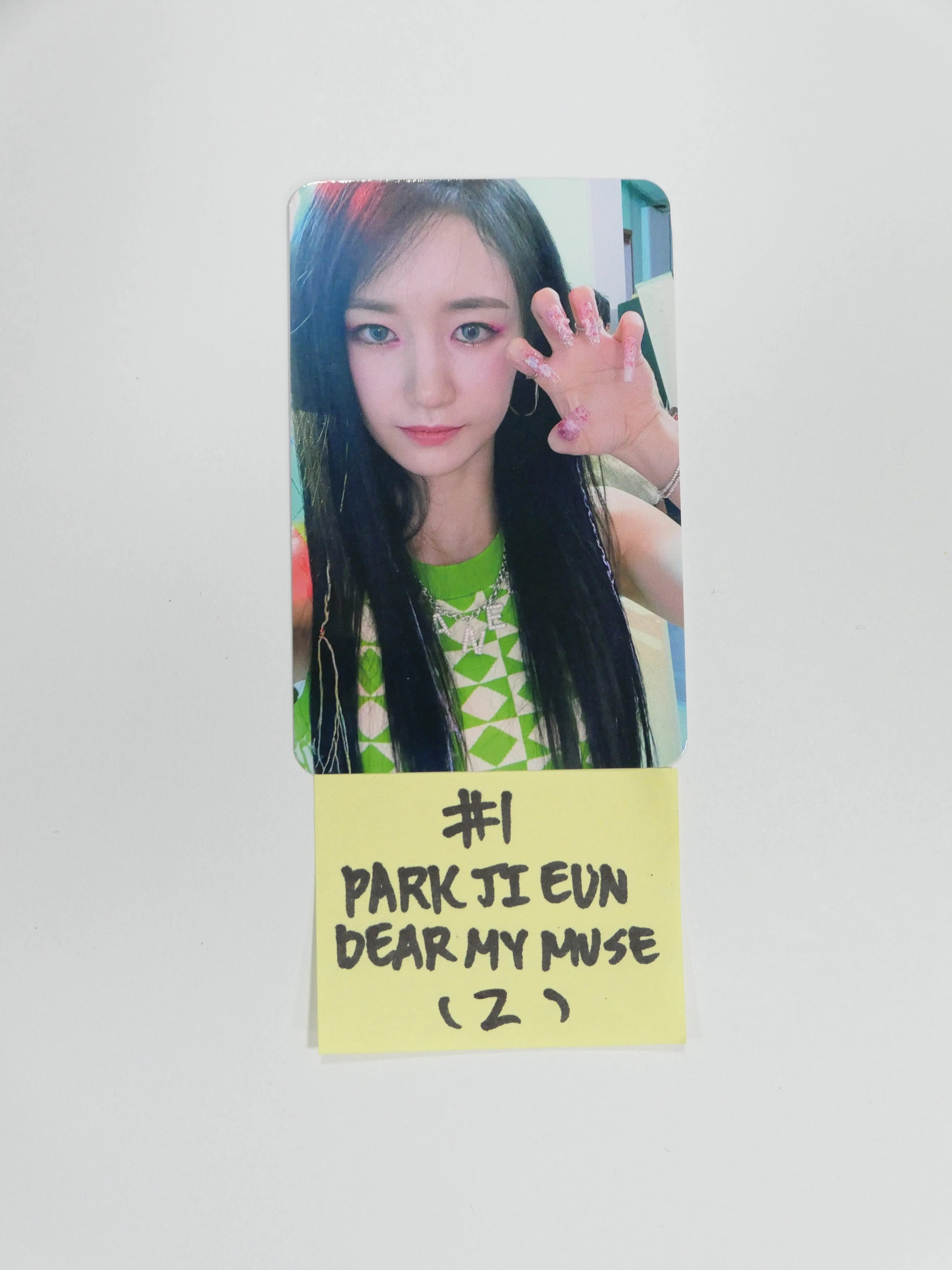 Purple Kiss 'Hide & Seek' - Dear My Muse Fansign Event