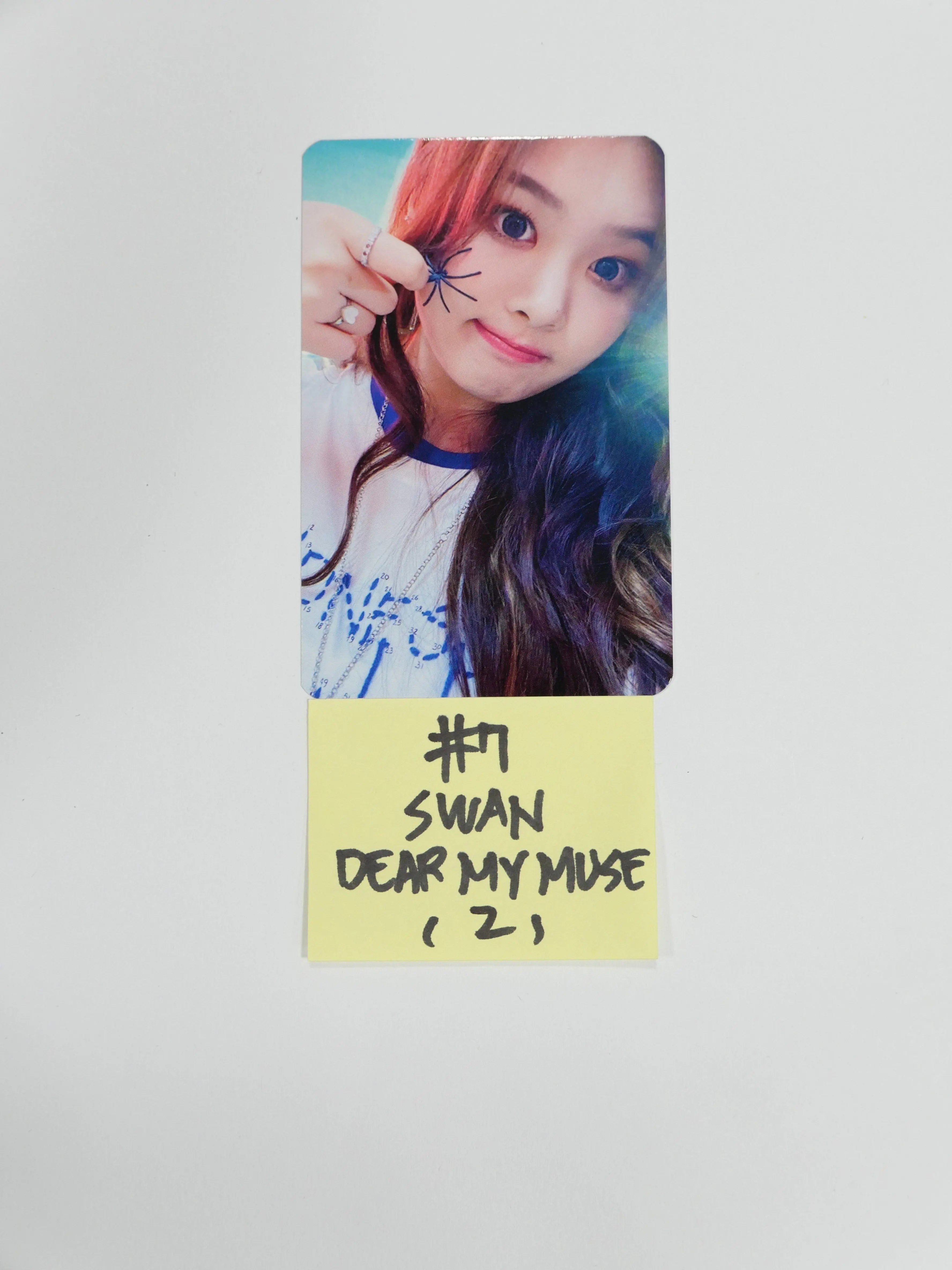 Purple Kiss 'Hide & Seek' - Dear My Muse Fansign Event