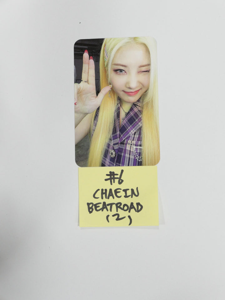 Purple Kiss 'Hide & Seek' - Beatroad Fansign Event Photocard