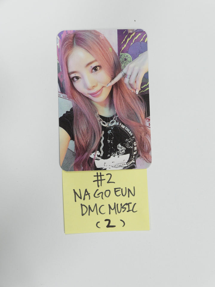 Purple Kiss 'Hide & Seek' - DMC Fansign Event Photocard