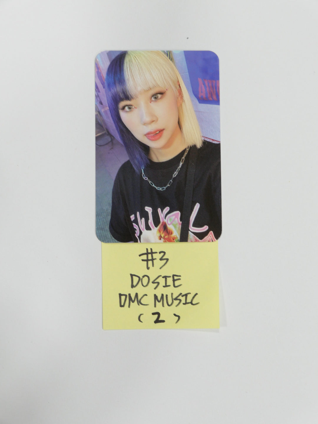 Purple Kiss 'Hide & Seek' - DMC Fansign Event Photocard