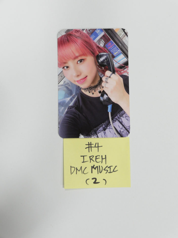 Purple Kiss 'Hide & Seek' - DMC Fansign Event Photocard