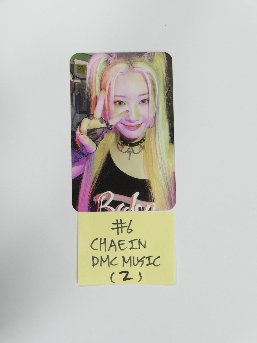 Purple Kiss 'Hide & Seek' - DMC Fansign Event Photocard