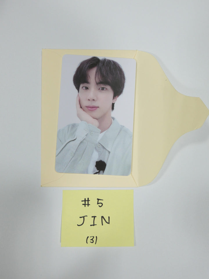 BTS, TXT - HYBE INSIGHT Event Photocard (2)