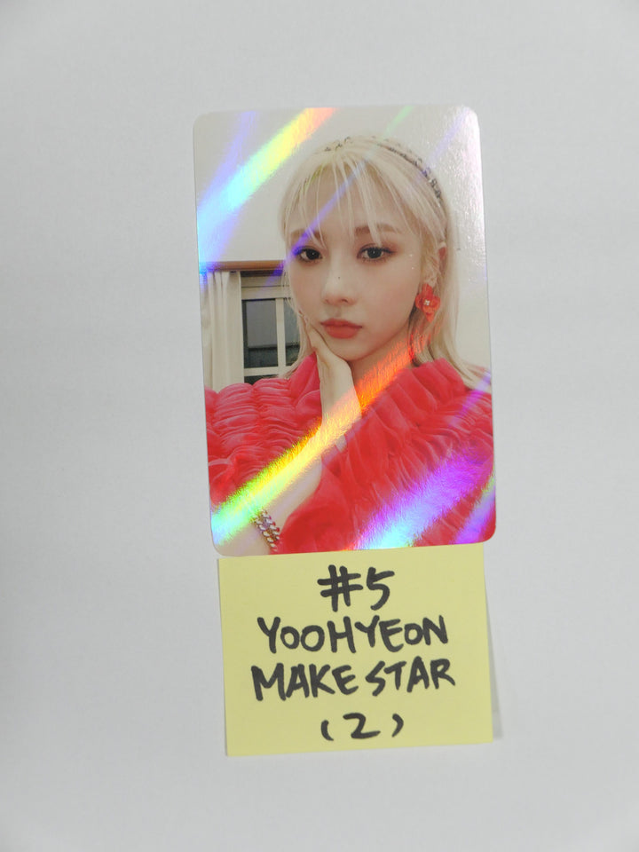 Dreamcatcher - Special Edition MD - Fansign Event Hologram Photocard [ Updated - 10/12 ]