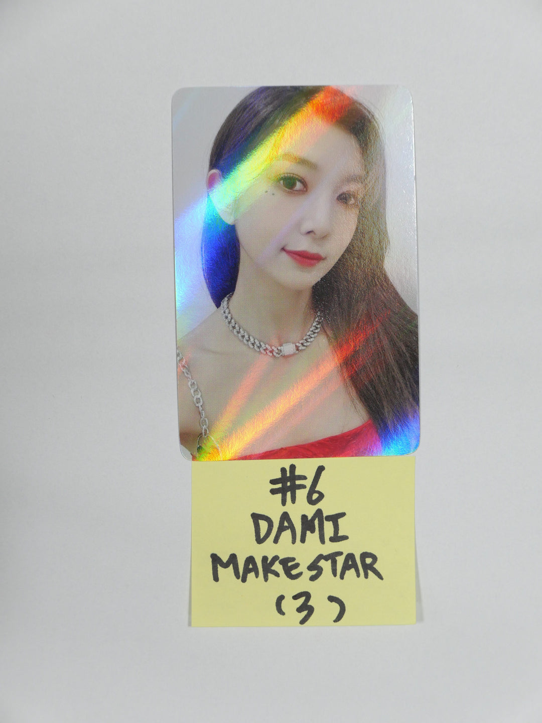 Dreamcatcher - Special Edition MD - Fansign Event Hologram Photocard [ Updated - 10/12 ]