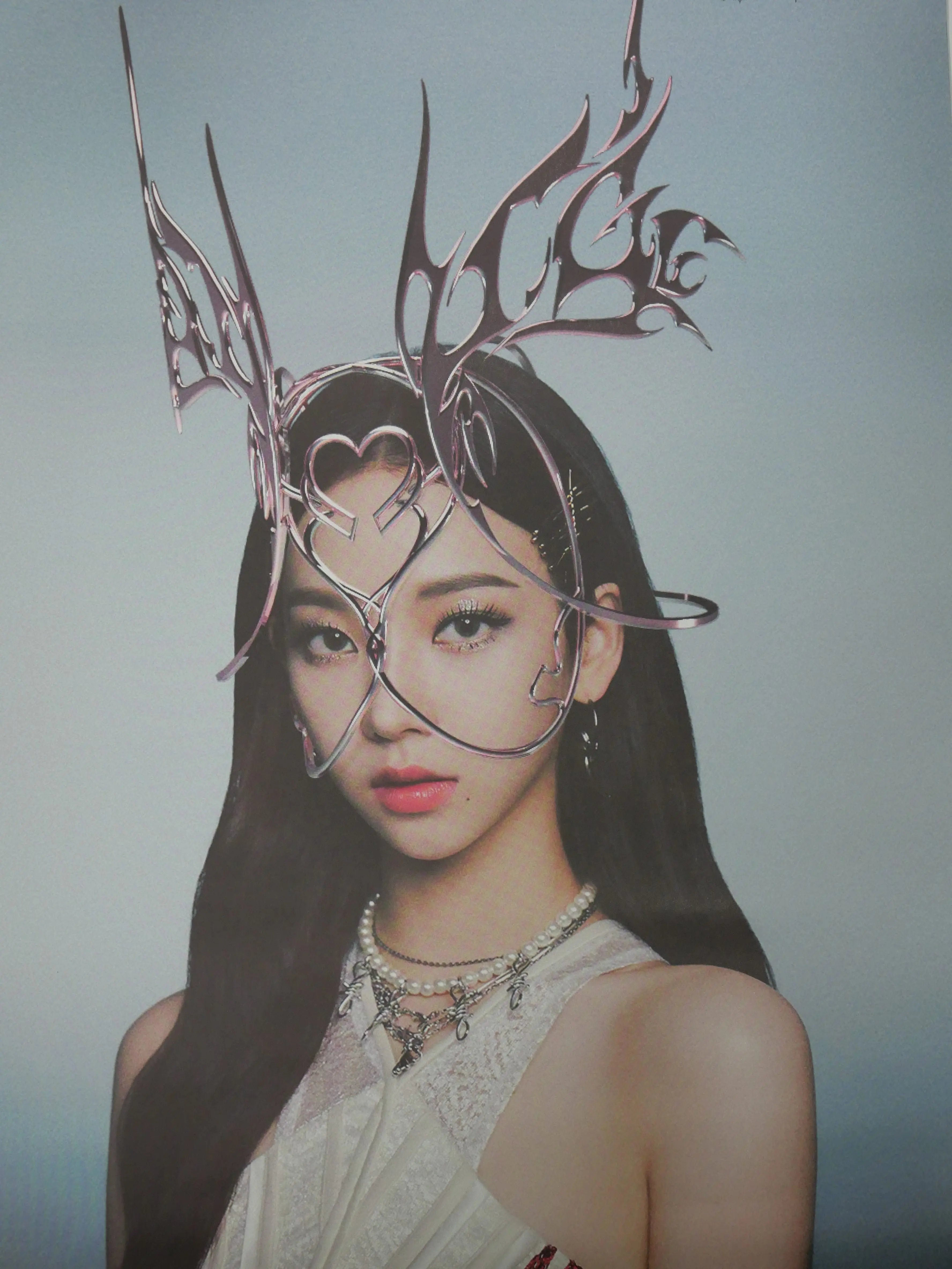 Aespa 'Savage' 1st mini Big Poster Set(8EA), Normal Poster Set(4EA