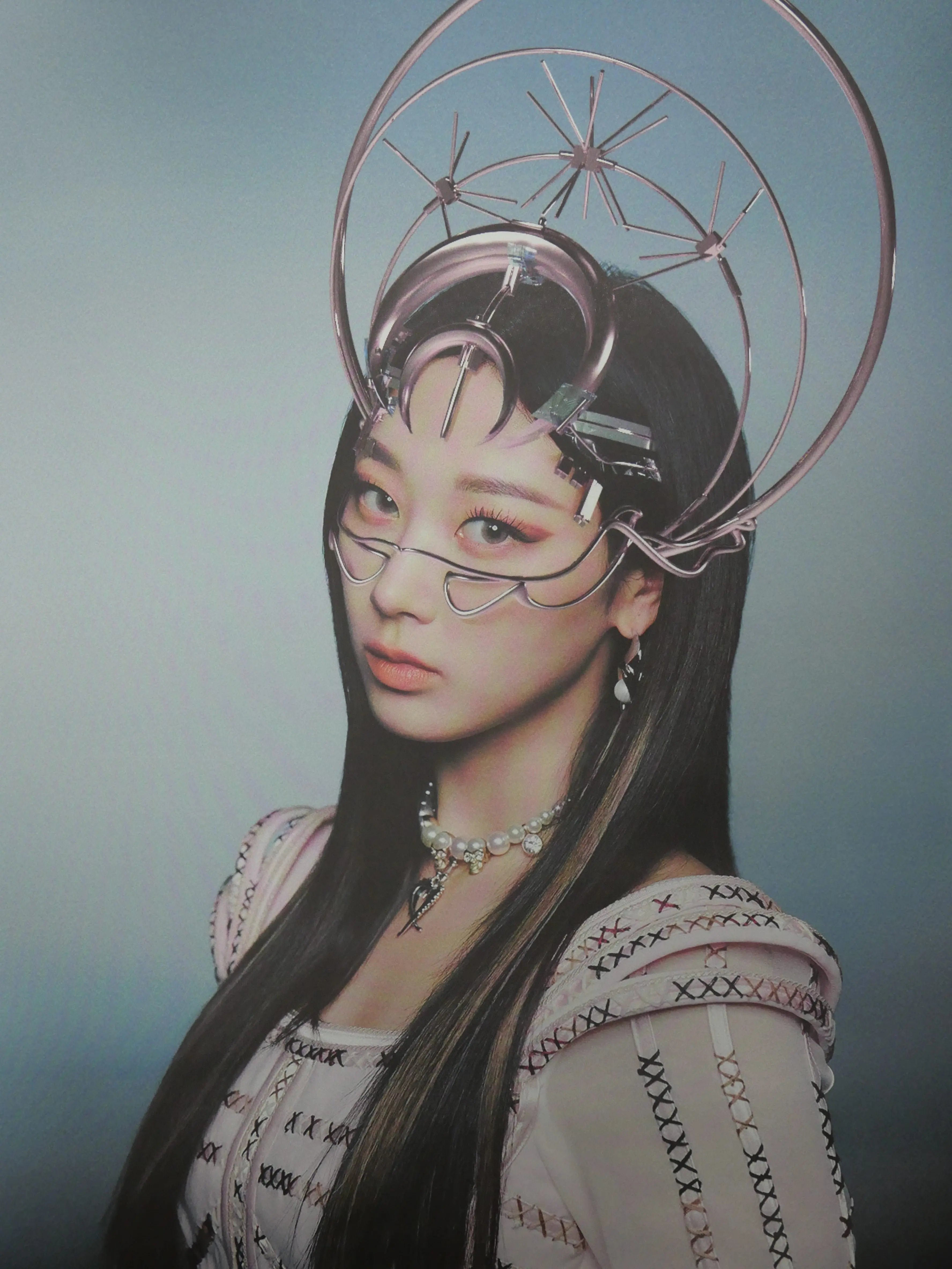Aespa 'Savage' 1st mini Big Poster Set(8EA), Normal Poster Set(4EA