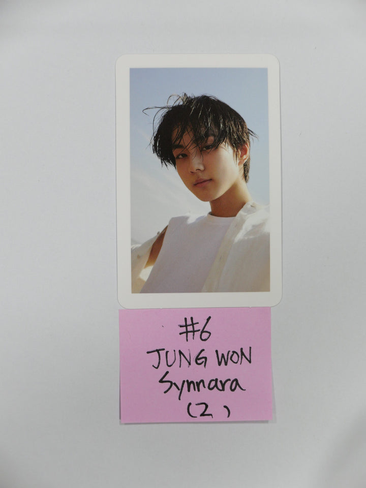 ENHYPEN 'DIMENSION : DILEMMA' - synnara Pre-Order Benefit Photocard [Updated 10/15]