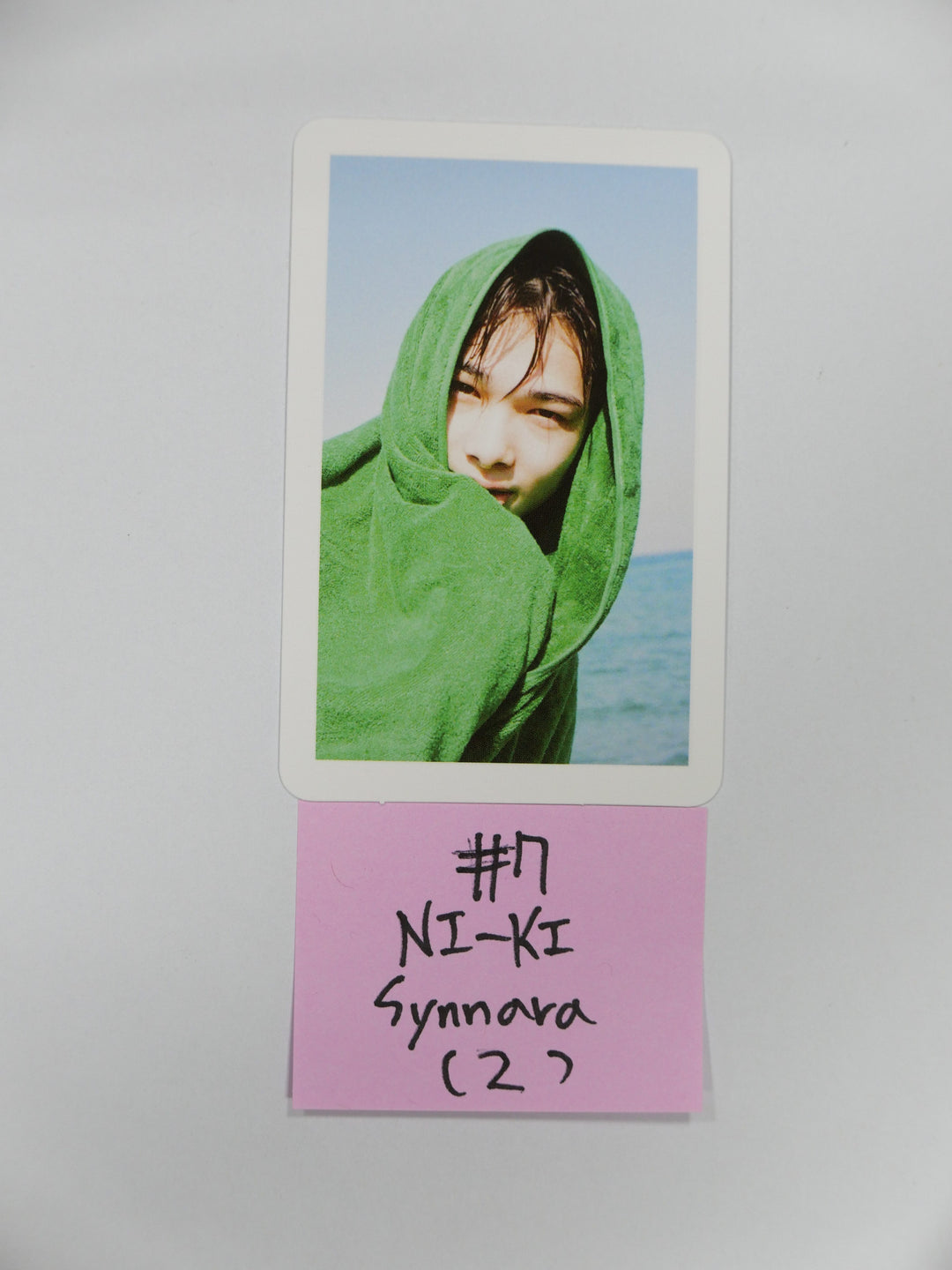 ENHYPEN 'DIMENSION : DILEMMA' - synnara Pre-Order Benefit Photocard [Updated 10/15]