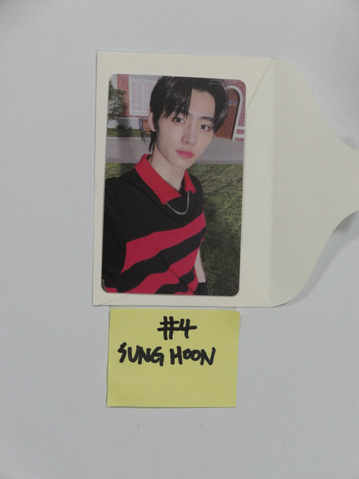 ENHYPEN - HYBE INSIGHT Event Photocard
