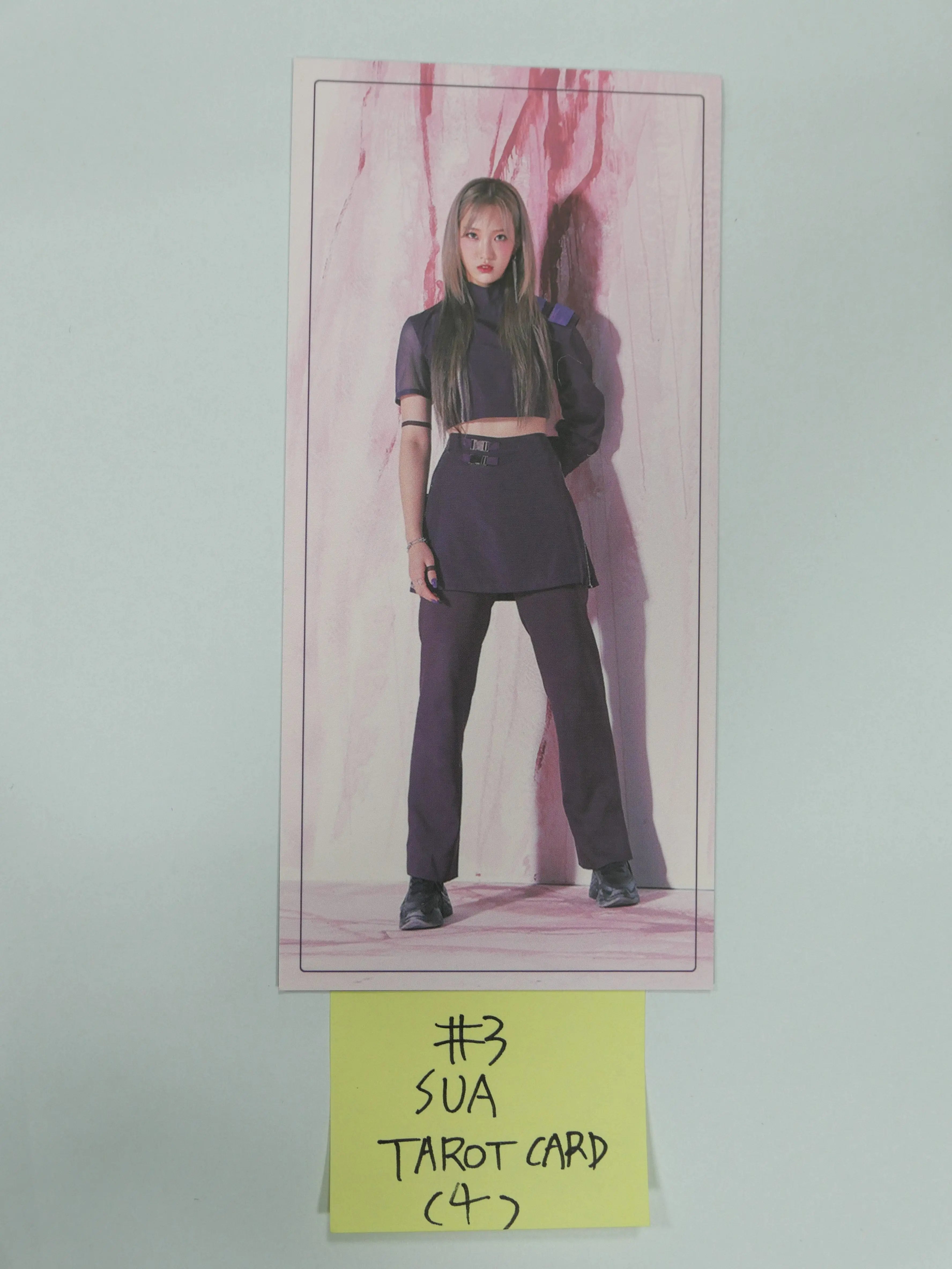 Pixy 'Fairyforest : Temptation' - Official Photocard