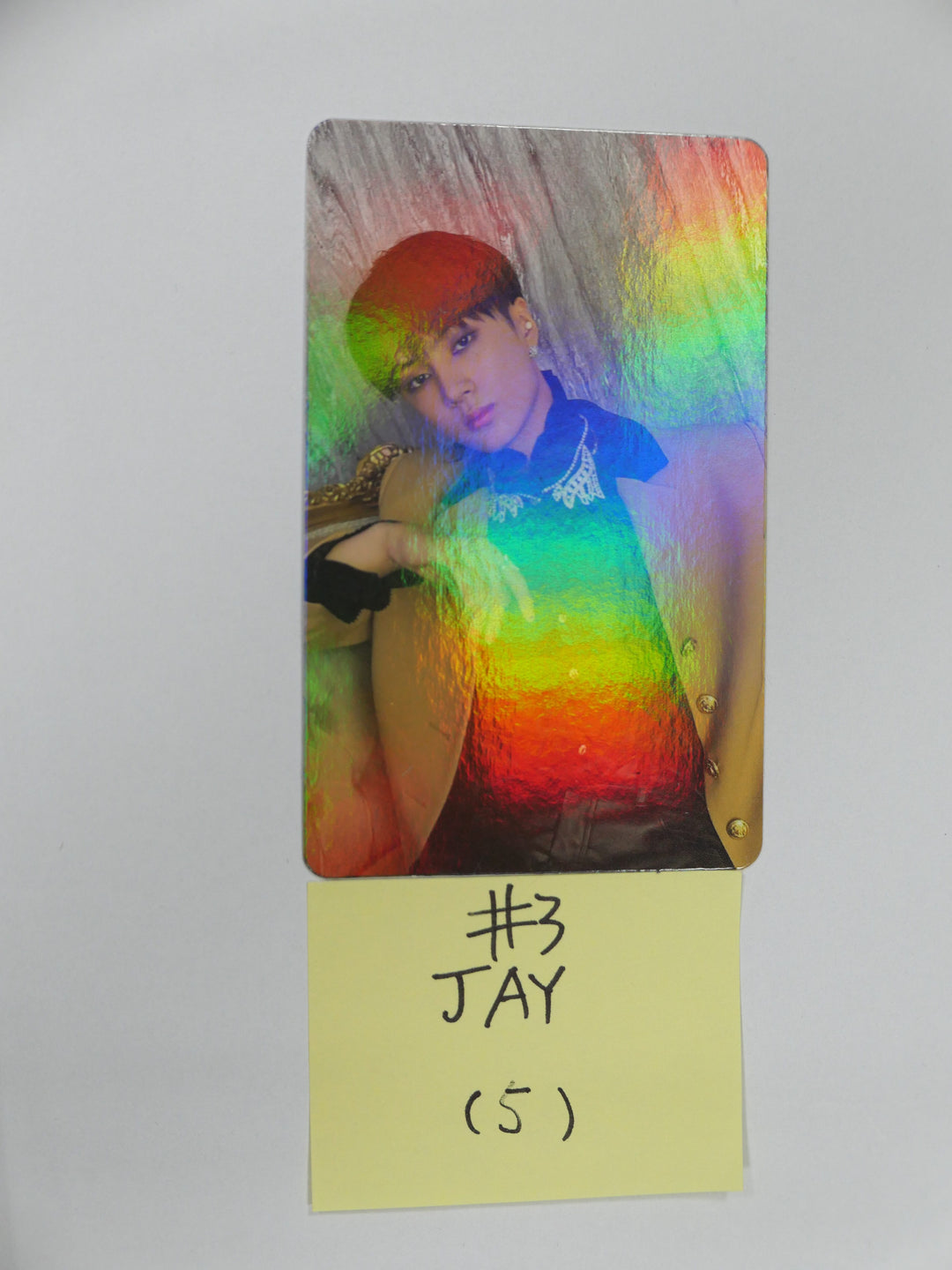 Enhypen 'DIMENSION : DILEMMA' -Official Photo Card ( Group & Jay ) [Updated 10/26]