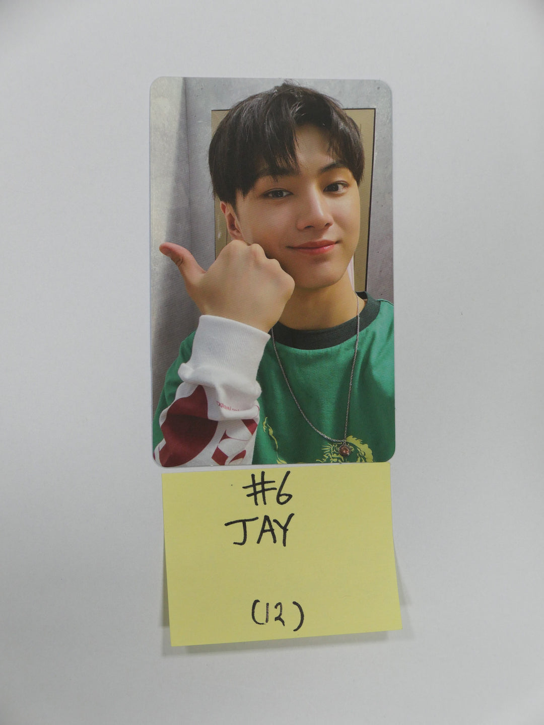 Enhypen 'DIMENSION : DILEMMA' -Official Photo Card ( Group & Jay ) [Updated 10/20]