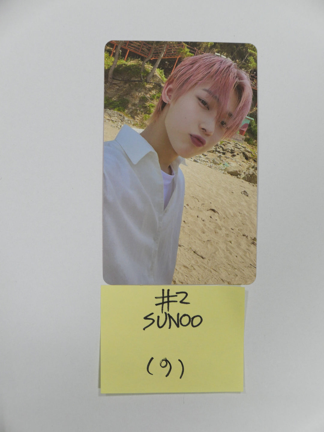 Enhypen 'DIMENSION : DILEMMA' -Official Photo Card ( Ni ki & Sunoo ) [Updated 10/20]