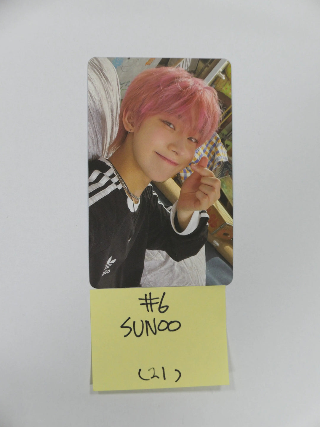 Enhypen 'DIMENSION : DILEMMA' -Official Photo Card ( Ni ki & Sunoo ) [Updated 10/26] - HALLYUSUPERSTORE