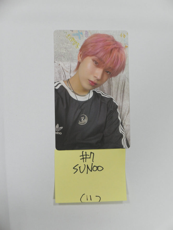 Enhypen 'DIMENSION : DILEMMA' -Official Photo Card ( Ni ki & Sunoo ) [Updated 10/20]