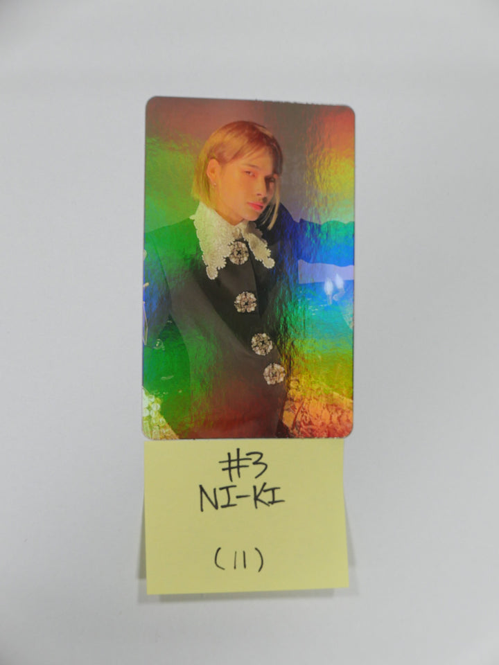 Enhypen 'DIMENSION : DILEMMA' -Official Photo Card ( Ni ki & Sunoo ) [Updated 10/20]