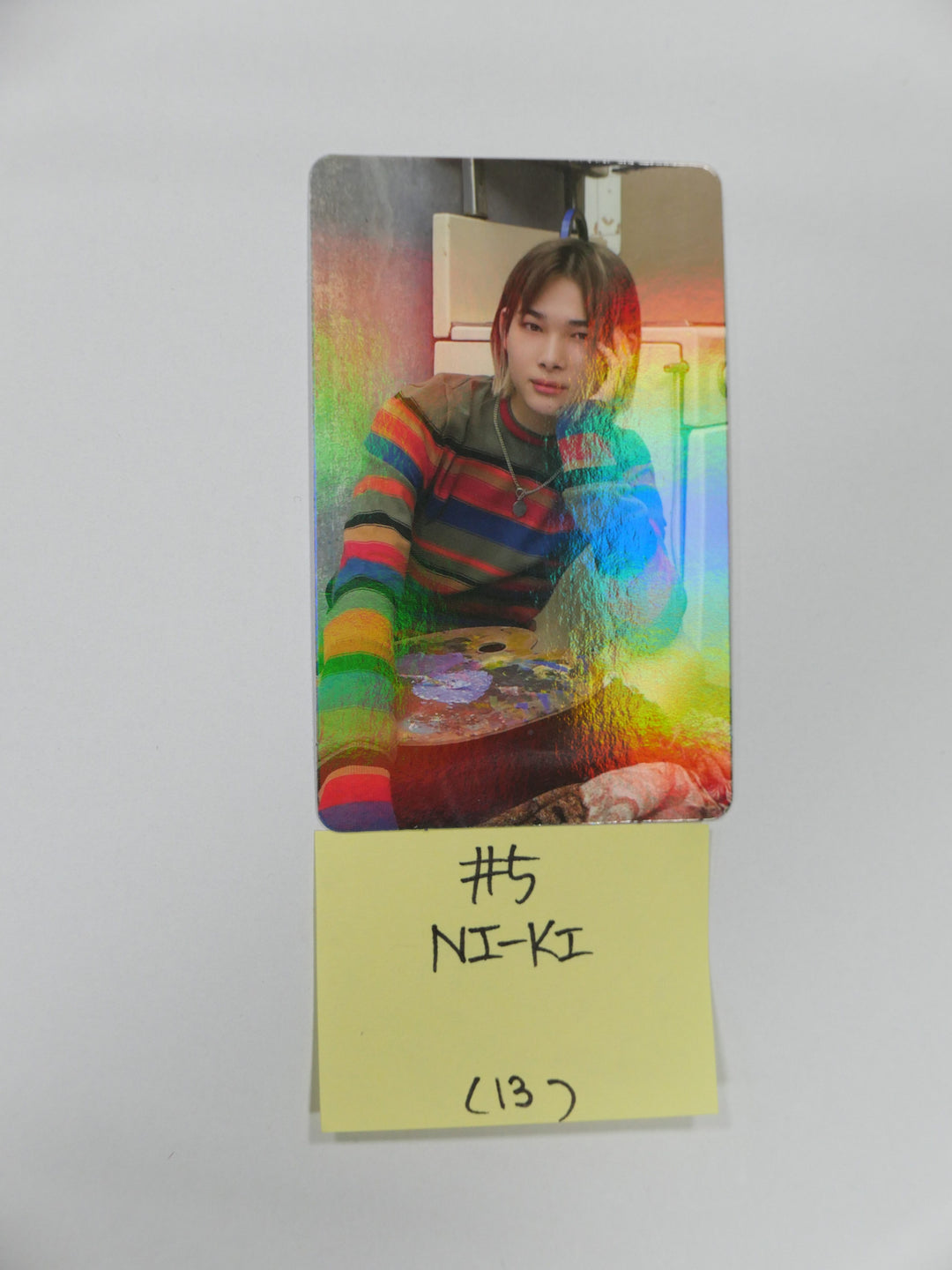 Enhypen 'DIMENSION : DILEMMA' -Official Photo Card ( Ni ki & Sunoo ) [Updated 10/26]