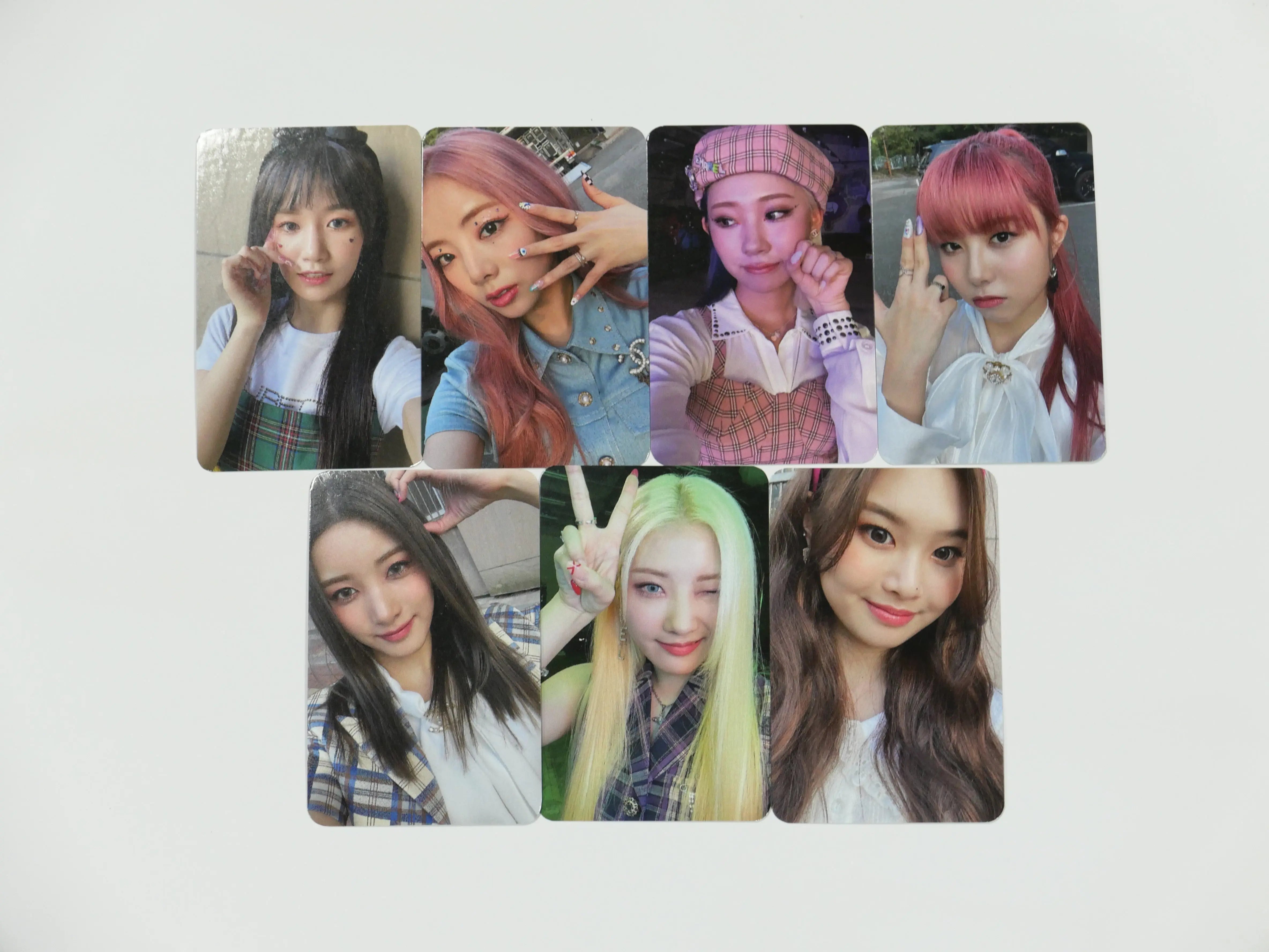 Purple Kiss 'Hide & Seek' - Everline Fansign Event Photocard