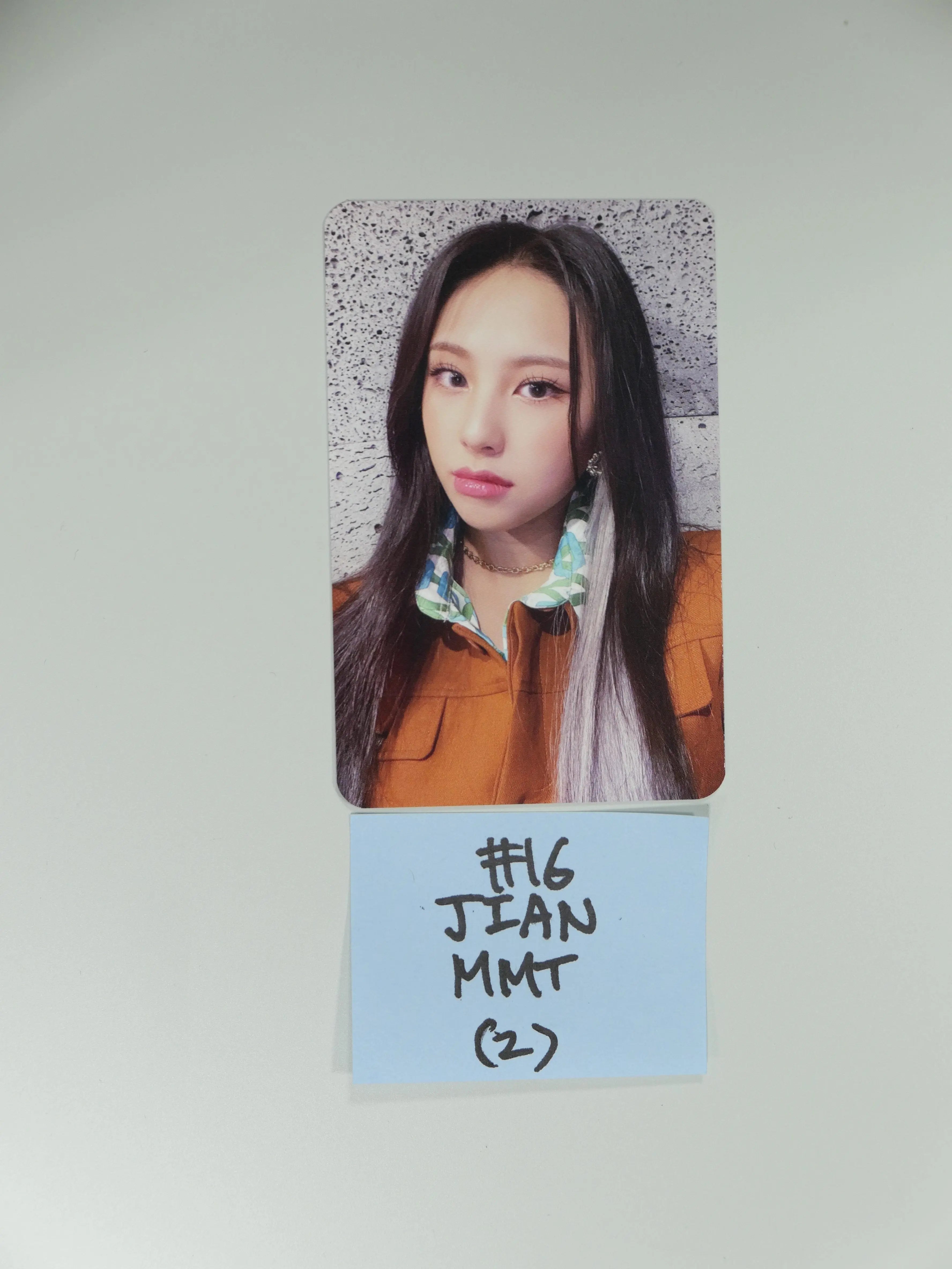 LUN8 ルネイト ウンソプ 2集 サインポラロイド ポラロイド サポラ サポル Lightsum 'Light a Wish' 2nd - MMT, Ktown4u Fansign Event
