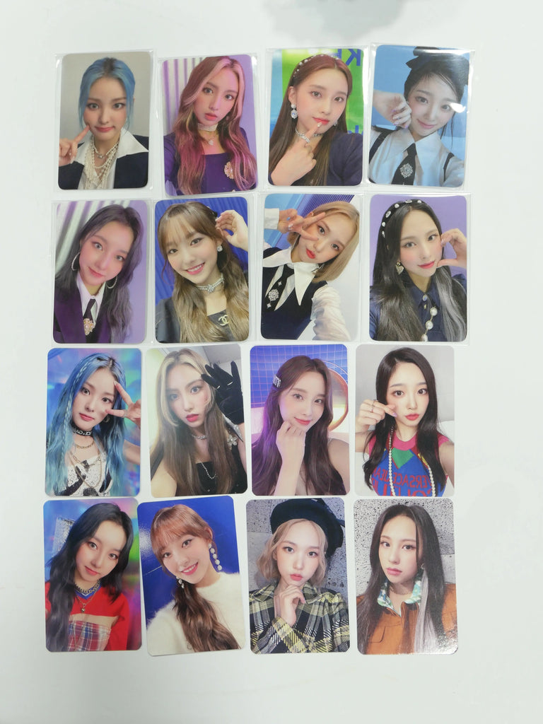 LUN8 ルネイト ウンソプ 2集 サインポラロイド ポラロイド サポラ サポル Lightsum 'Light a Wish' 2nd - MMT, Ktown4u Fansign Event