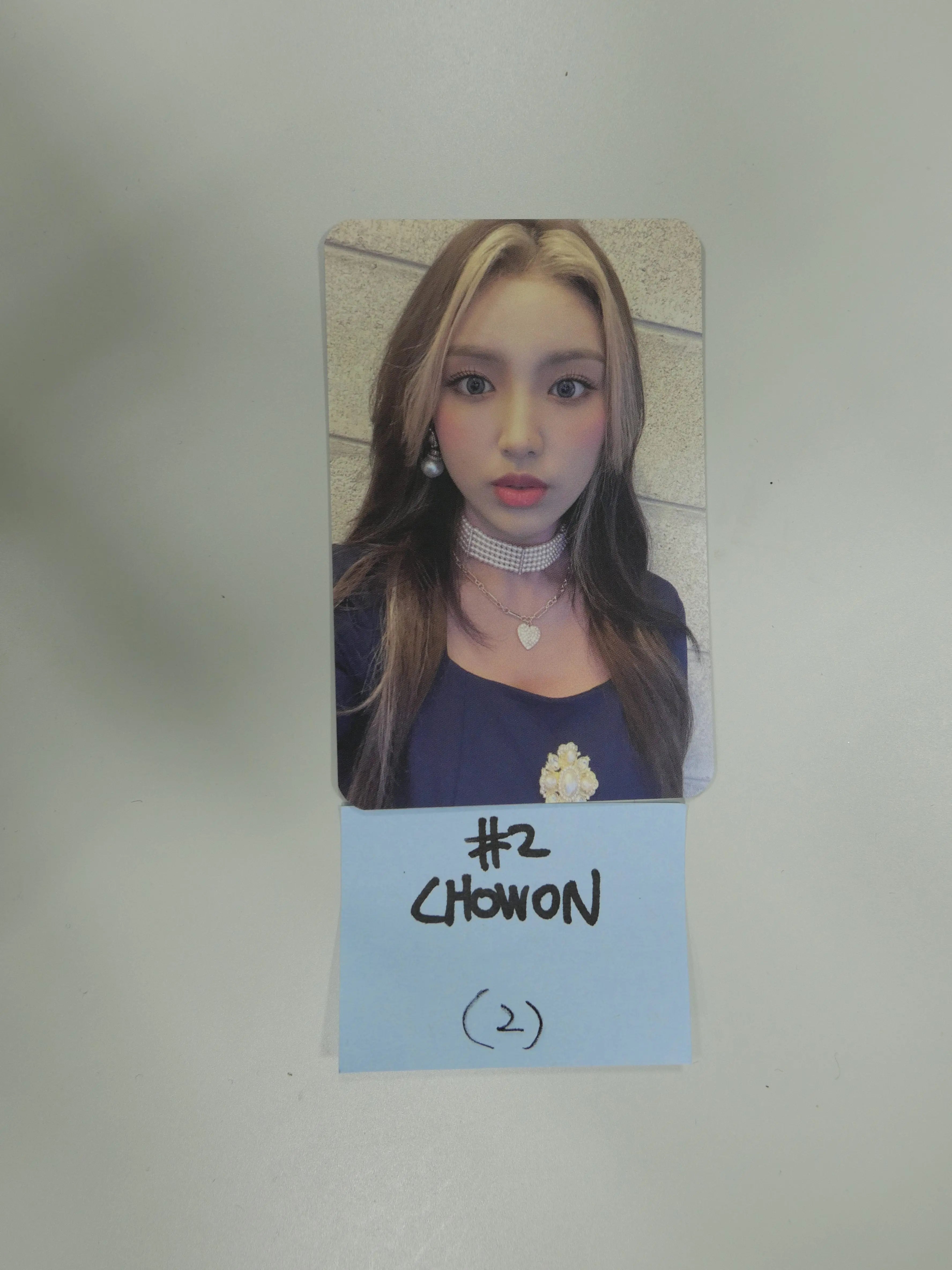 Lightsum 'Light a Wish' 2nd - Official Photocard